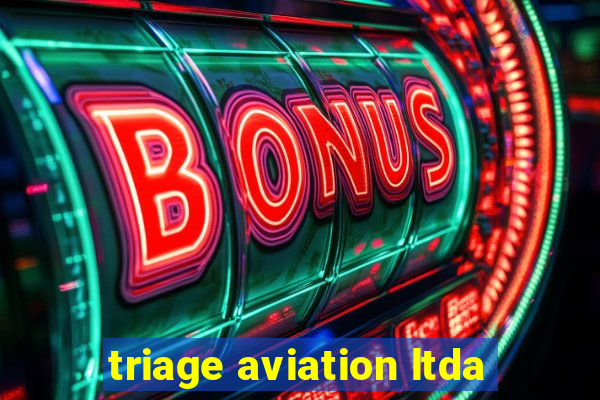 triage aviation ltda